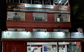 Pousada Ju&Ju à 400 mts DA PRAIA